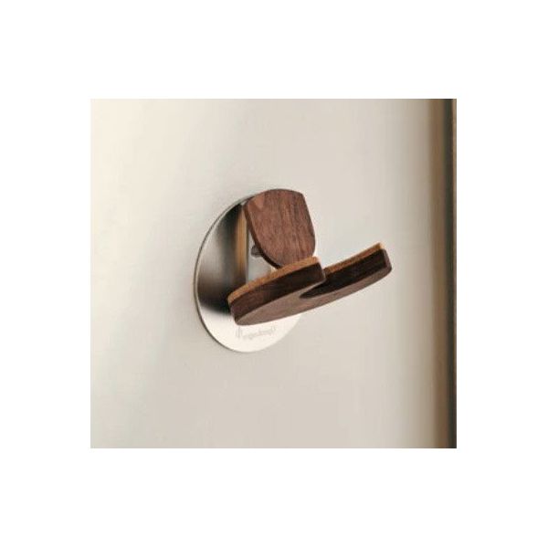 Openhagen HangWithMe Nogal. Soporte de pared para guitarra 