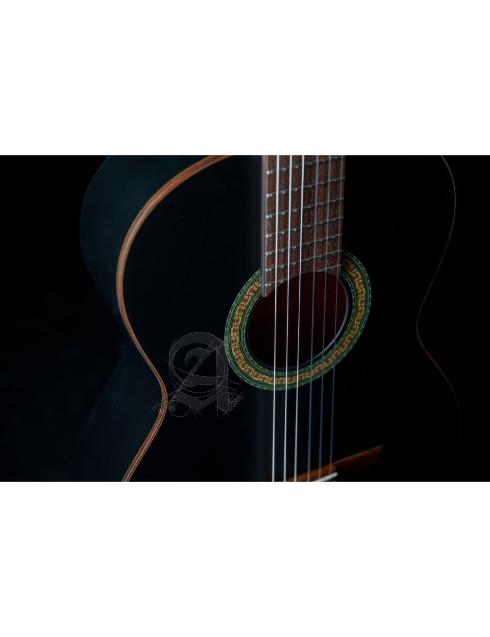 ALHAMBRA Guitare classique 1C 3/4 - meilleur prix