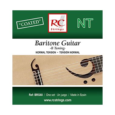 Acheter cordes de guitare baryton Royal Classics BRG60