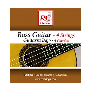 cordes pour basse acoustique Royal Classics BJ60 a vendre