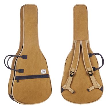 Veelah Brown CGB15-BR Classical guitar gig bag 1502453 Classical and flamenco