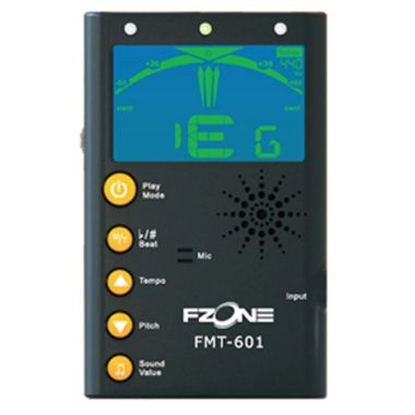 FZONE FMT-601 Afinador y...