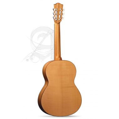 Alhambra 2F Flamenco guitar