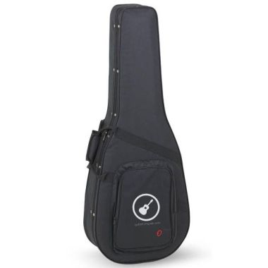 Camps FL11C NEGRA Electro-Flamenco Gitarre