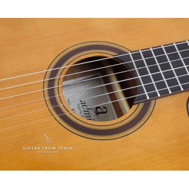 Admira MALAGA ECT CONSERVATORIO Electro-Classical guitar ADM0540ECT Thin body