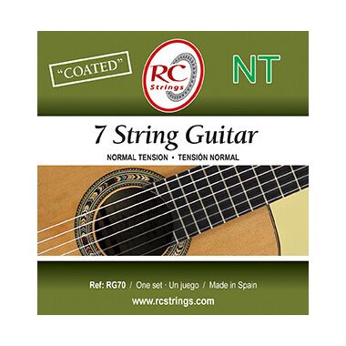 Royal Classics RG70 cordes...