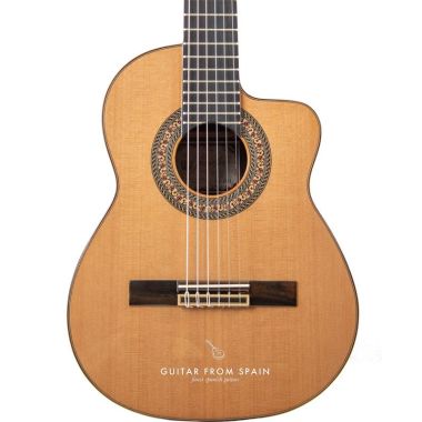 Prudencio Saez 201 Cutaway Requinto 201 Special sizes