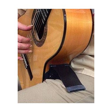 LANG Support de pied repose-pieds de guitare portable classique