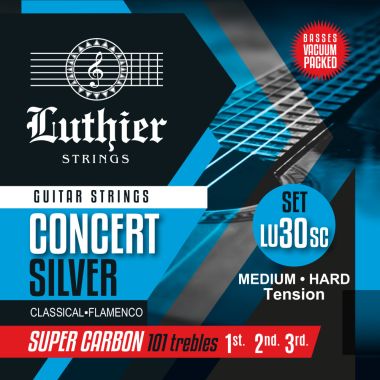 Luthier LU30SC Concert...