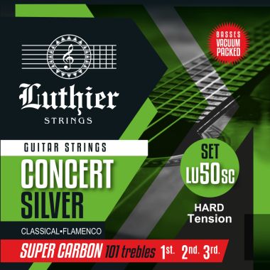 Luthier LU50SC Concert...