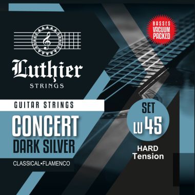 Luthier LU45 Concert Dark...