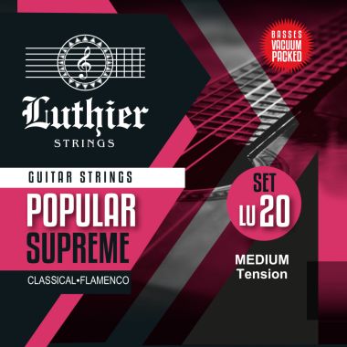 Luthier LU20 Popular...