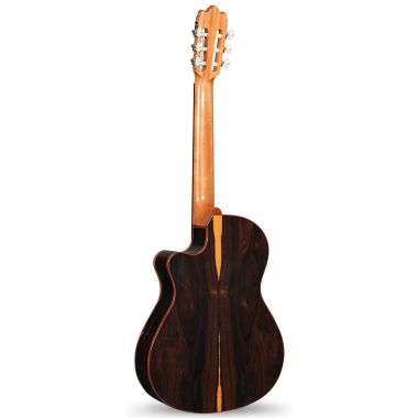 Alhambra Iberia Ziricote CTW E8 Electro-classical guitar narrow body 915 Iberia Ziricote CTW E8 Thin body