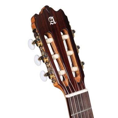 Alhambra Iberia Ziricote CTW E8 Guitarra Electro-clásica Caja estrecha