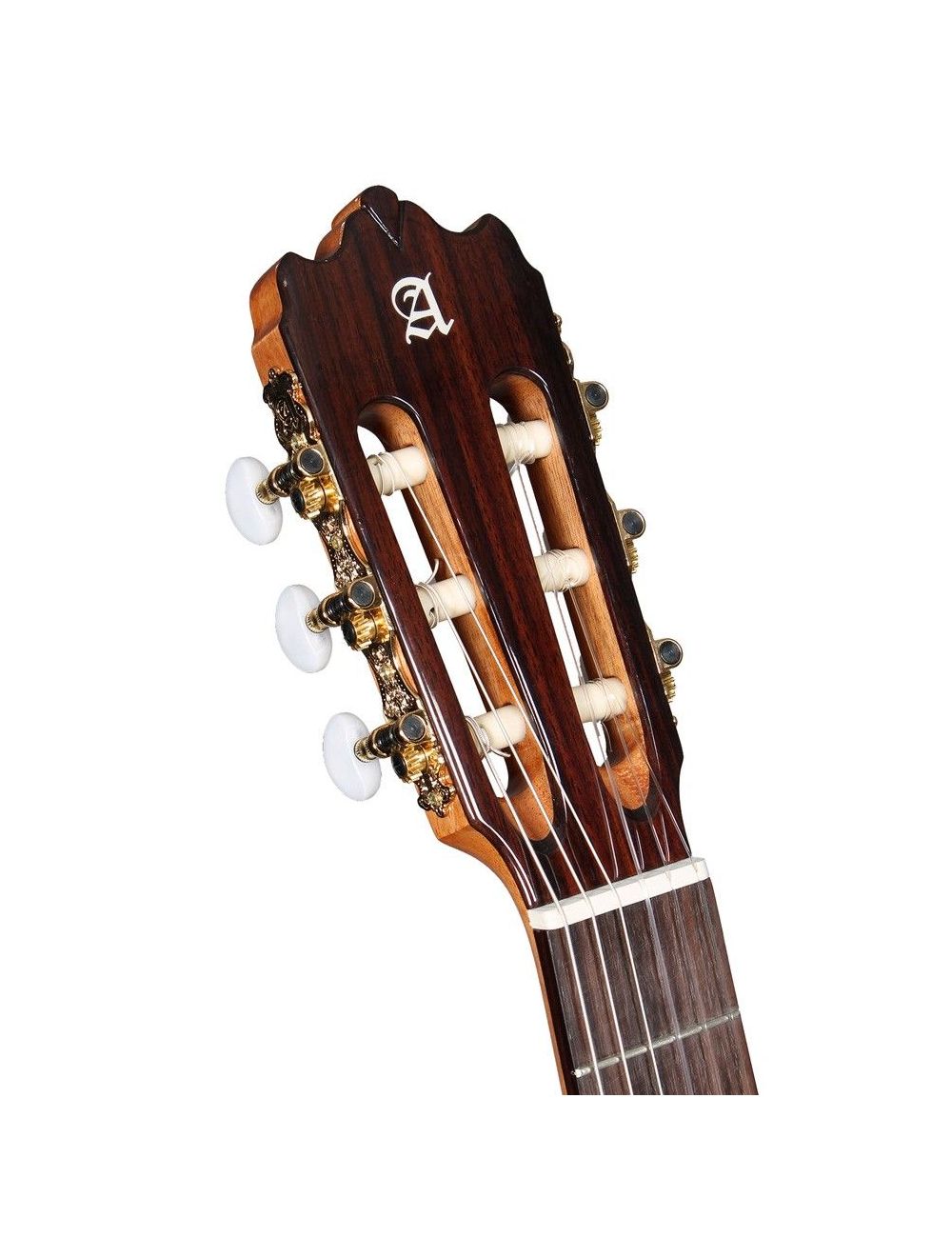 Alhambra Iberia Ziricote CTW E8 Electro-classical guitar narrow body 915 Iberia Ziricote CTW E8 Thin body