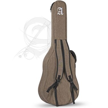 Alhambra Iberia Ziricote CTW E8 Guitarra Electro-clásica Caja estrecha