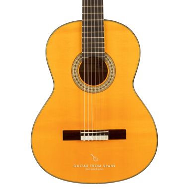 Amalio Burguet 2F Guitare...