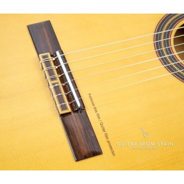 Prudencio Saez 5-CW (57) Electroacoustic Flamenco Guitar 5-CW Electro Flamenco