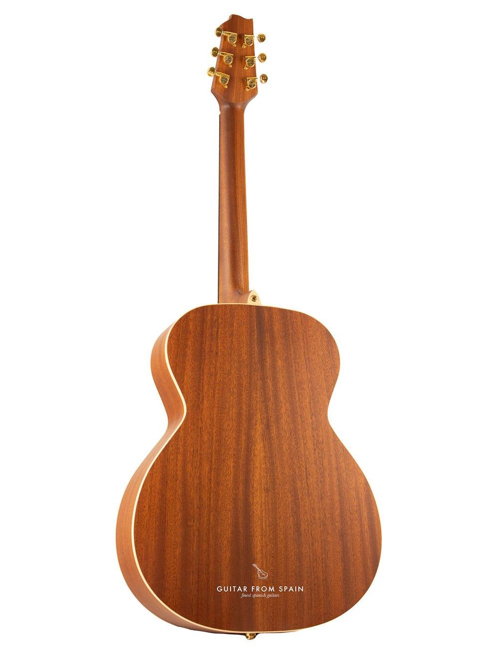 Alhambra Auditorium Model 1272 Guitare acoustique