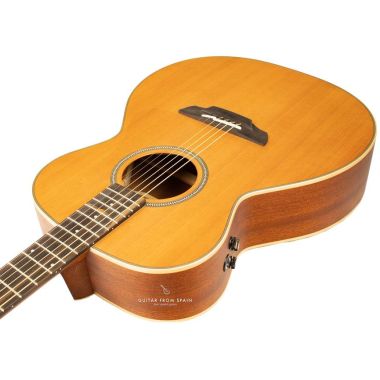 Alhambra Auditorium Model 1272 AA-CSp E9 Acoustic Guitar 1272 AA-CSp E9 Acoustic