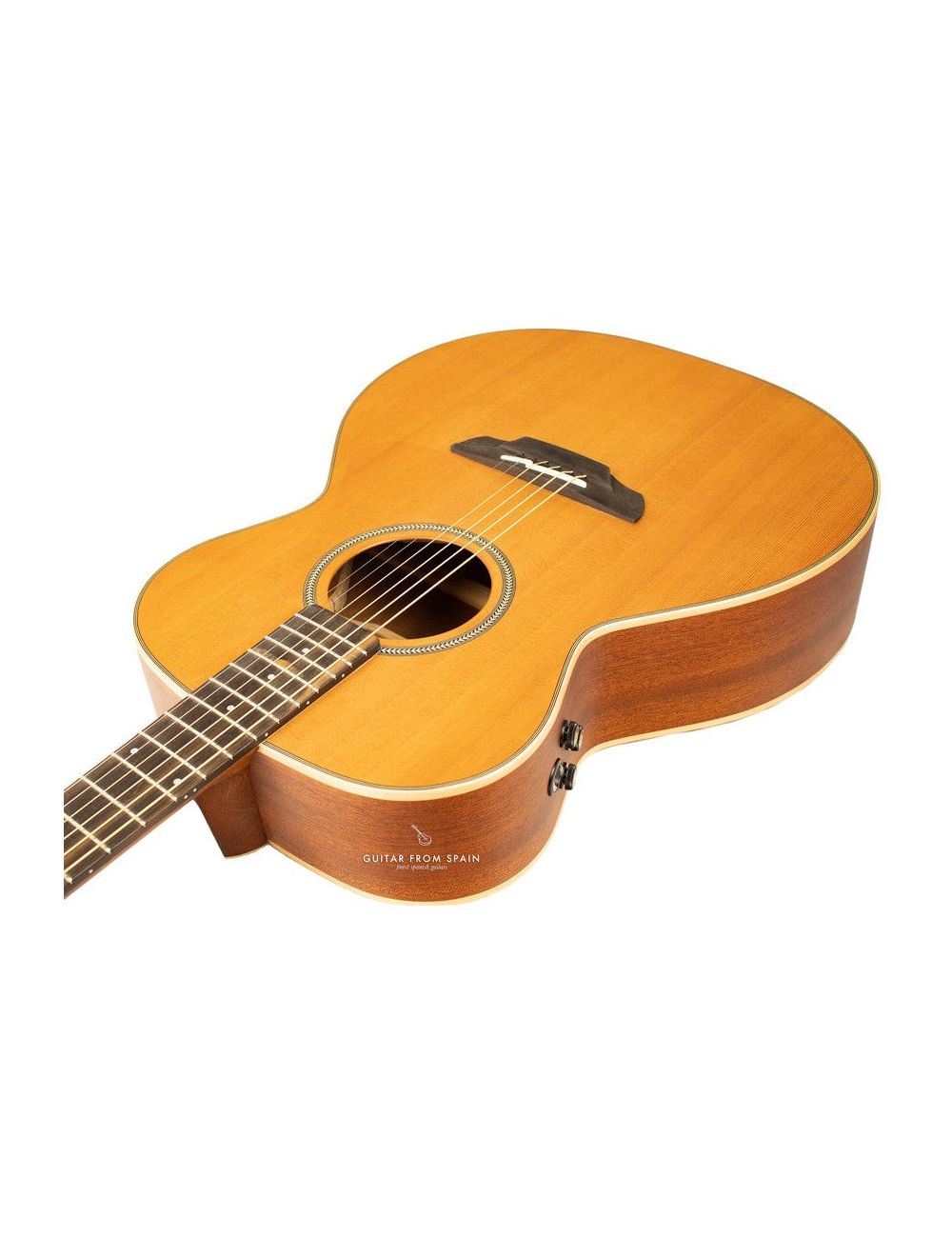 Alhambra Auditorium Model 1272 Guitare acoustique