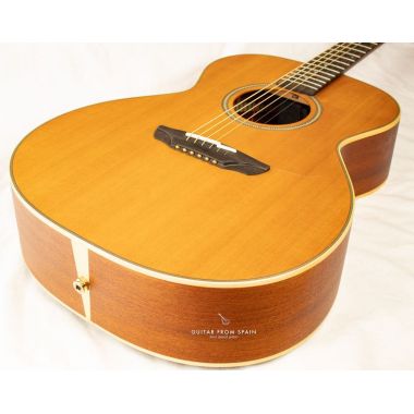 Alhambra Auditorium Model 1272 AA-CSp E9 Acoustic Guitar 1272 AA-CSp E9 Acoustic