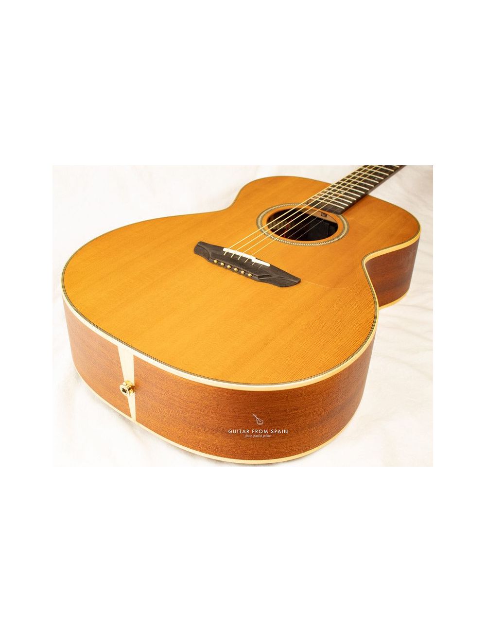 Alhambra Auditorium Model 1272 Guitare acoustique