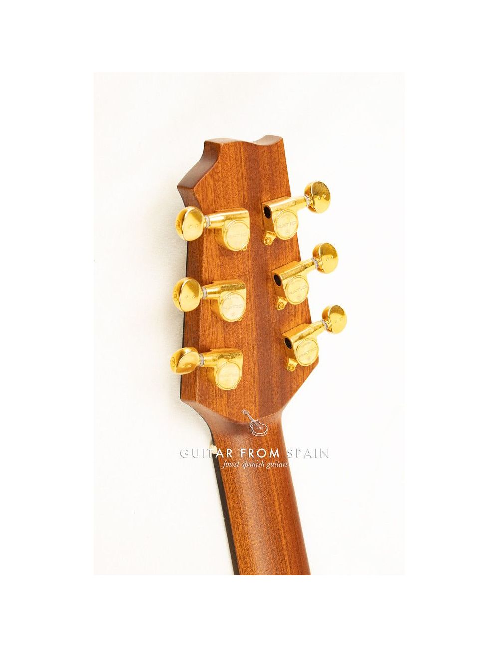 Alhambra Auditorium Model 1272 AA-CSp E9 Acoustic Guitar 1272 AA-CSp E9 Acoustic