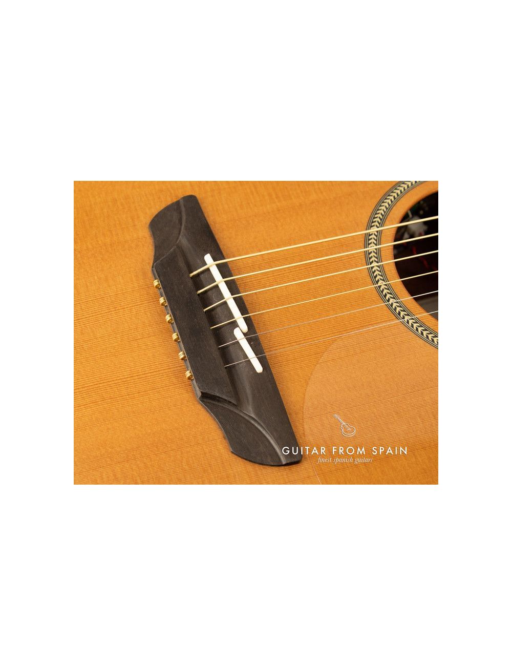 Alhambra Auditorium Model 1272 AA-CSp E9 Acoustic Guitar 1272 AA-CSp E9 Acoustic