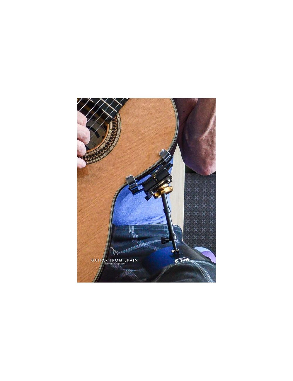 Woodside GS2-LEV guitar support GS2-LEV Guitar supports