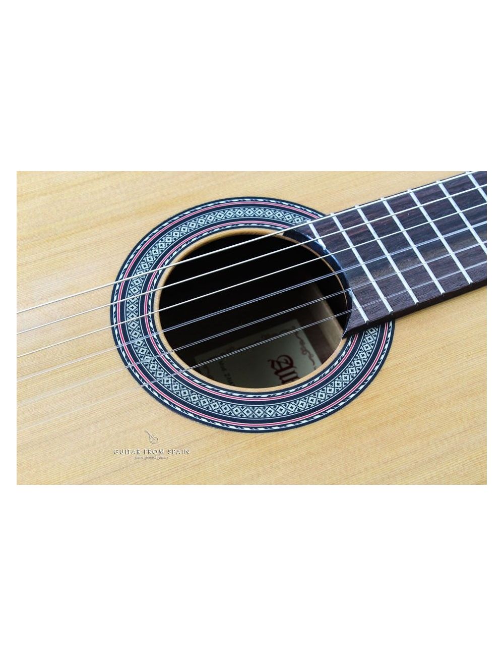 Alhambra Z-Nature Classical Guitar Z-Nature 7800 Classical Studio