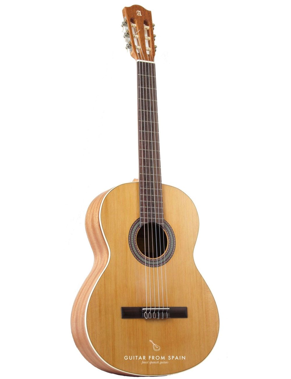 Alhambra Z-Nature Classical Guitar Z-Nature 7800 Classical Studio