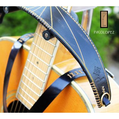 Correa de guitarra clásica Paco Lopez PLC06 a la venta