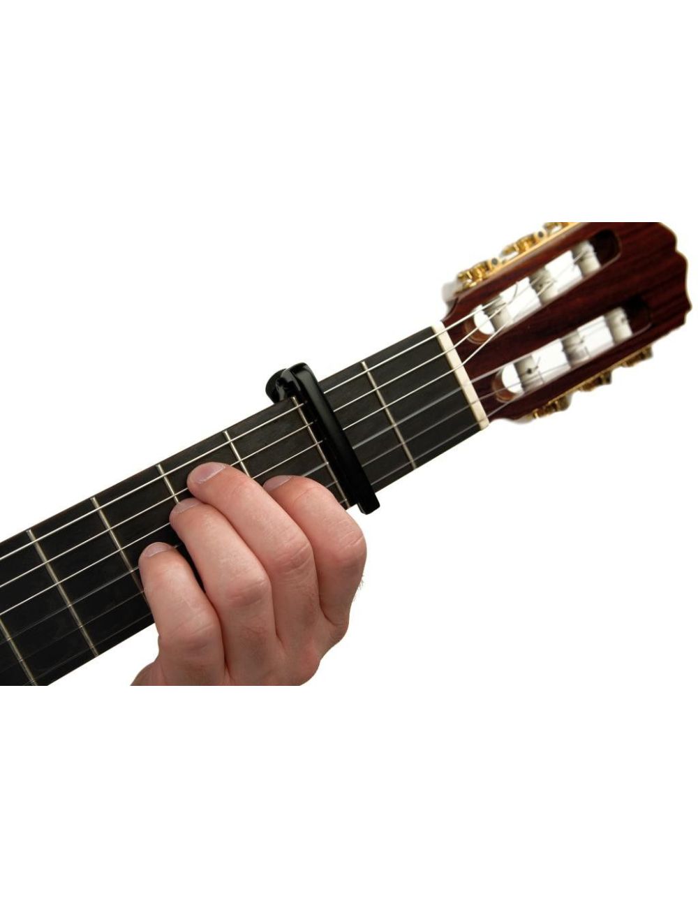 Capodastre pour Guitare Classique - Accessoire pour Guitare