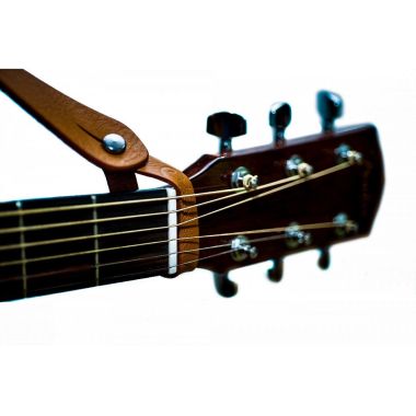Acoustic Guitar Strap Button Holder - Leather Strap Hook for Acoustic  Guitar-u