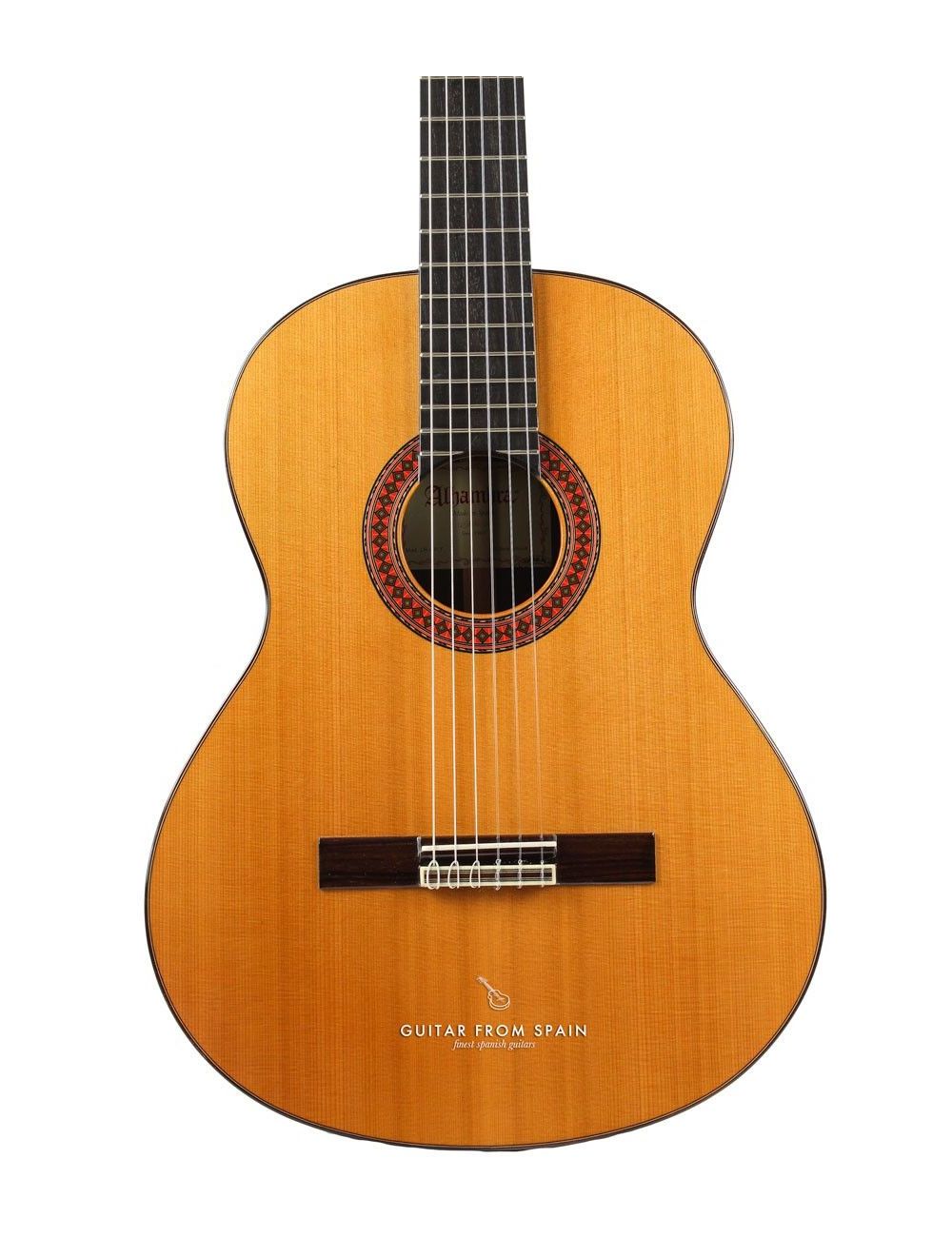 Alhambra LR5 PT Classical Guitar LR5PT Concert Classical