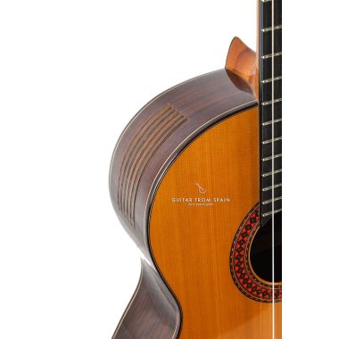 Alhambra LR5 PT Classical Guitar LR5PT Concert Classical