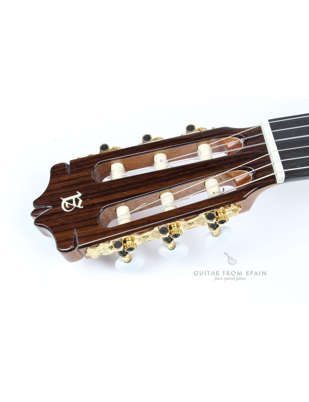 Alhambra LR5 PT Classical Guitar LR5PT Concert Classical