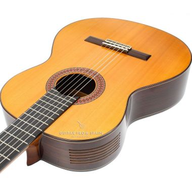 Alhambra LR5 PT Classical Guitar LR5PT Concert Classical