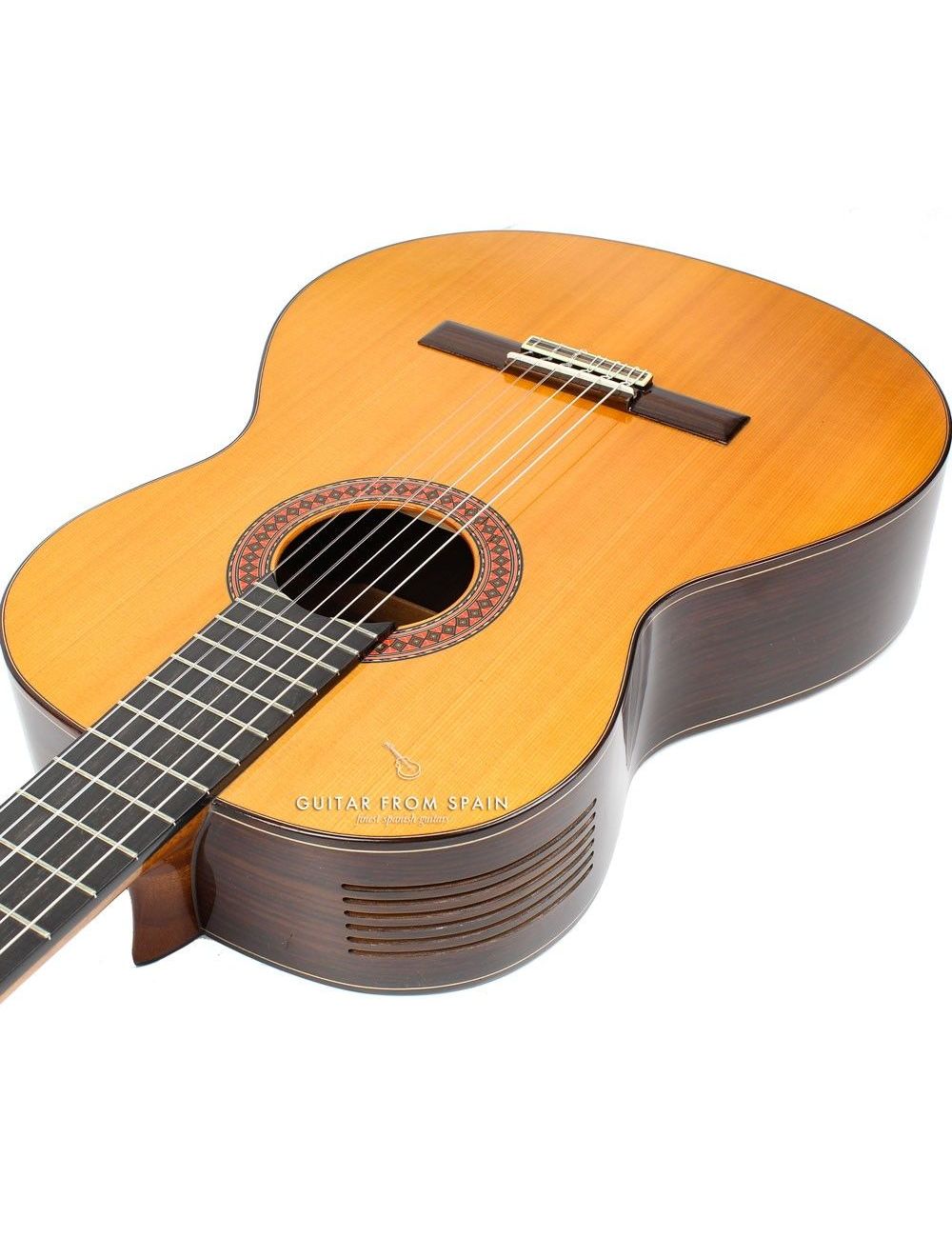 Alhambra LR5 PT Classical Guitar LR5PT Concert Classical