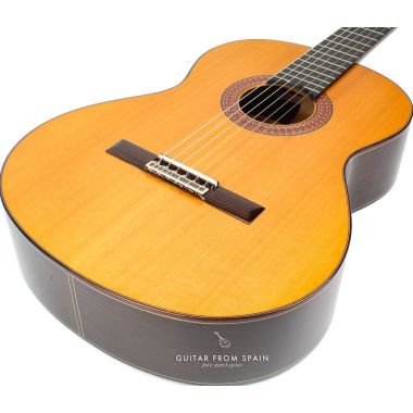 Alhambra LR5 PT Classical Guitar LR5PT Concert Classical