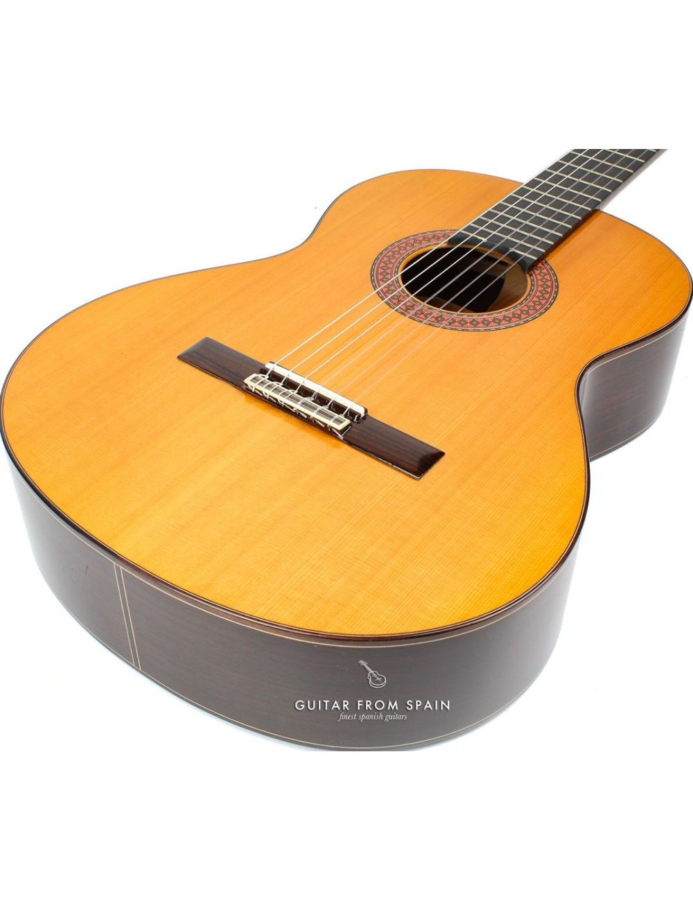 Alhambra LR5 PT Classical Guitar LR5PT Concert Classical