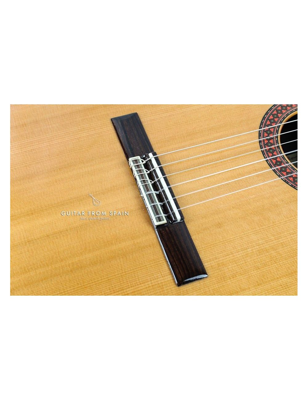 Alhambra LR5 PT Classical Guitar LR5PT Concert Classical