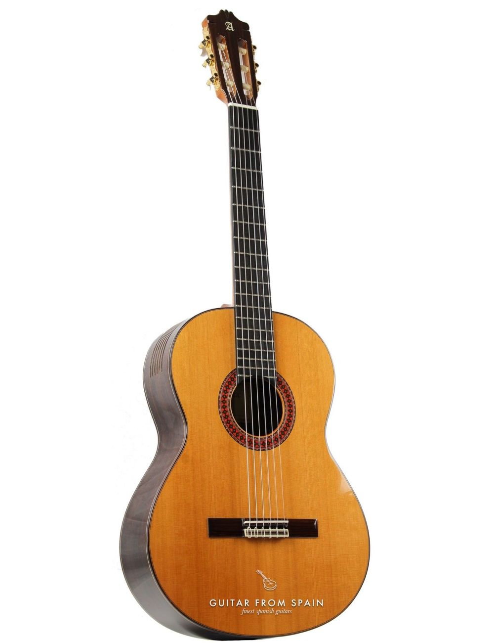 Alhambra LR5 PT Classical Guitar LR5PT Concert Classical