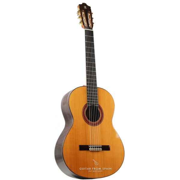 Alhambra LR5 PT Classical Guitar LR5PT Concert Classical