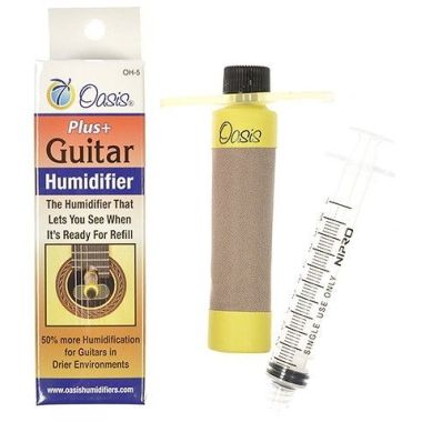 Oasis OH-5 PLUS+ Acoustic Guitar Humidifier OH-5 PLUS+ Guitar care