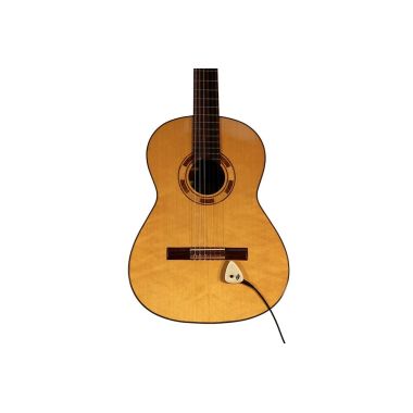 Micro de Guitare Haute Sensibilité Micro Guitare Classique Classique à  Courbure Pour Guitares,Micro de Guitare Acoustique Classique à Courbure  pour