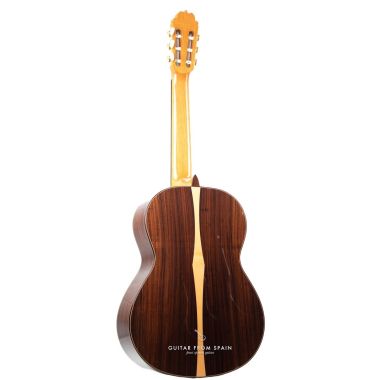 Alhambra Luthier India Montcabrer Klassische Gitarre