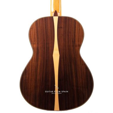 Alhambra Luthier India Montcabrer guitare classique