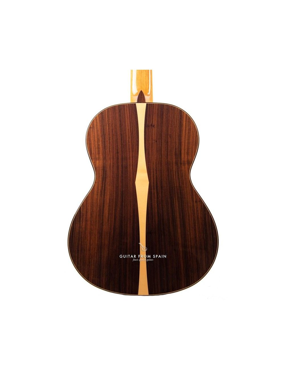 Alhambra Luthier India Montcabrer Klassische Gitarre